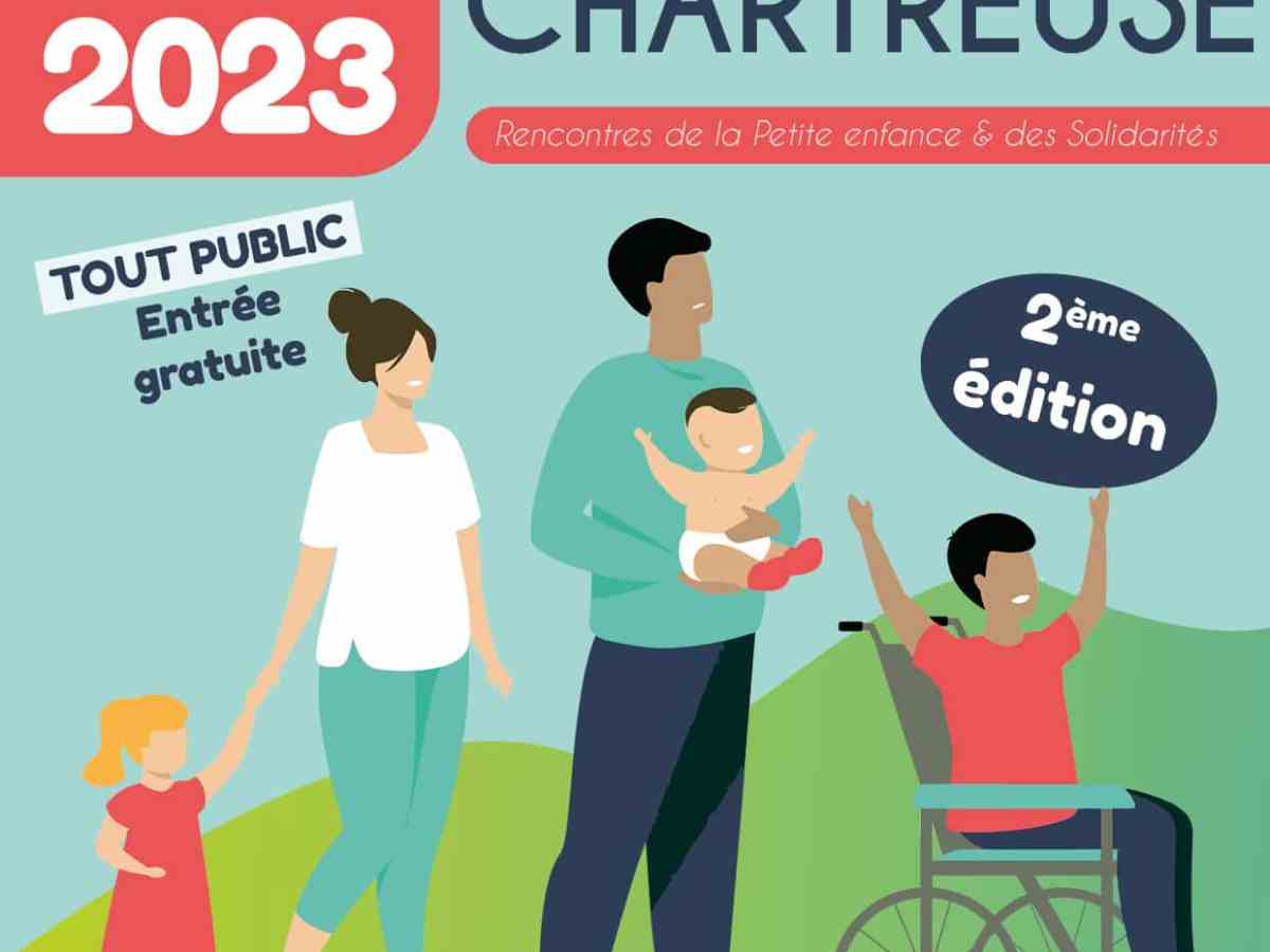 Petite enfance & solidarités – Bien grandir en Chartreuse