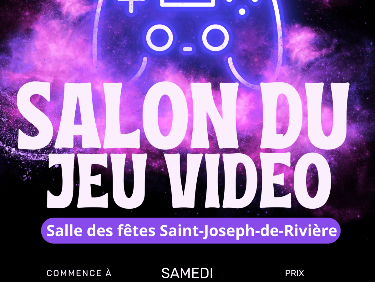 Salon du Jeu Vidéo