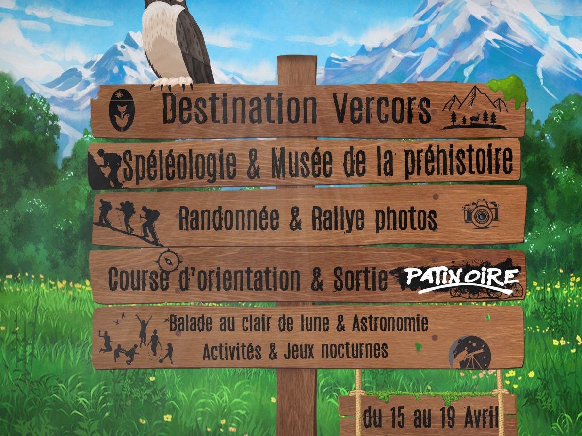 Mini-Camp Avril 2024