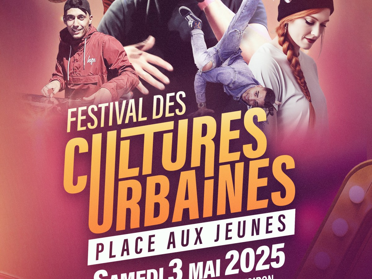 Festival des cultures urbaines