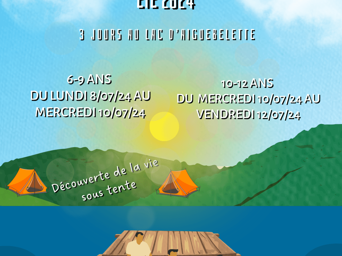 Mini Camps été 2024