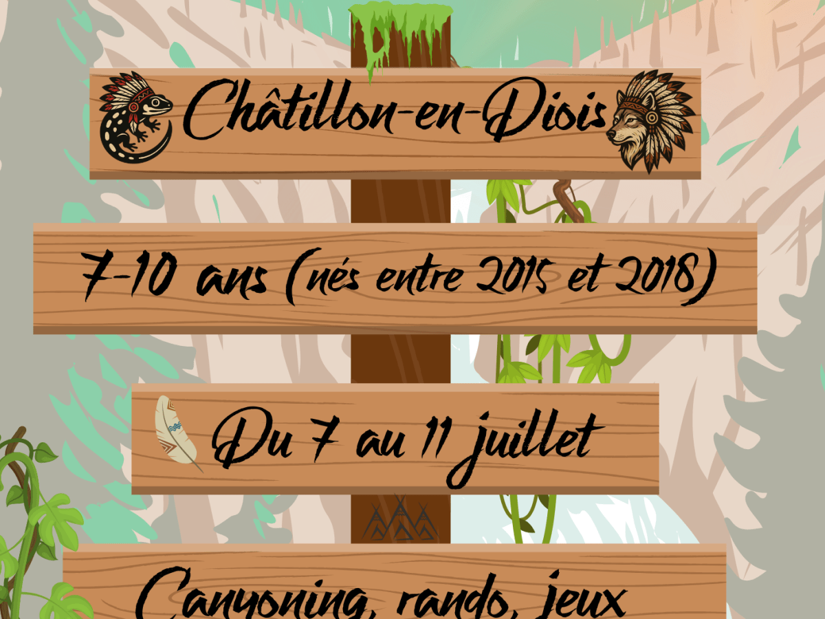 Mini Camp été 2025