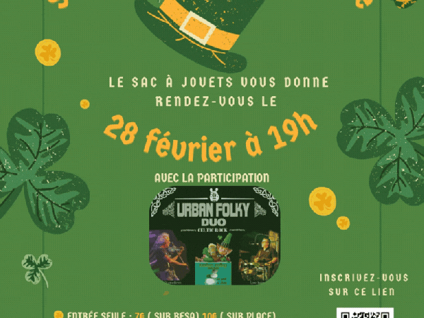 Saint Patrick en Chartreuse