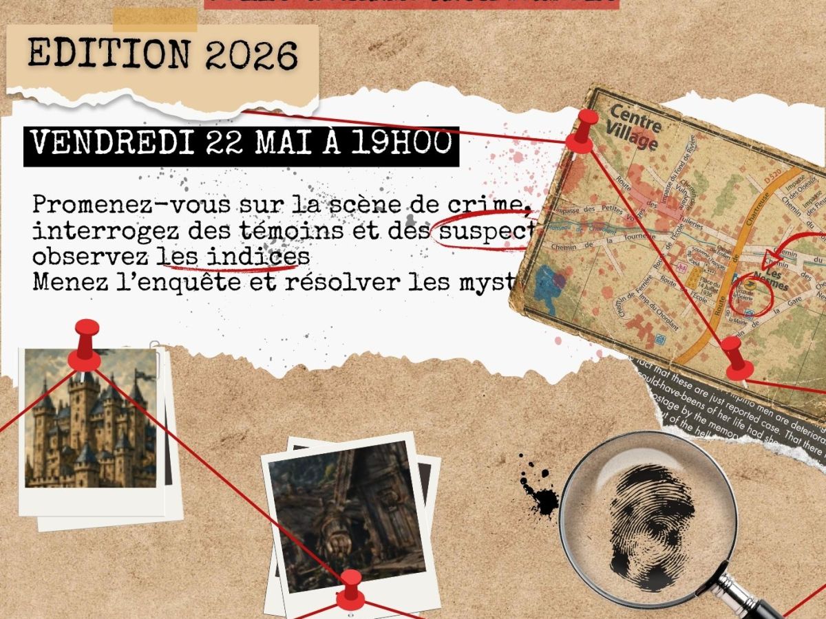 Cluedo Géant